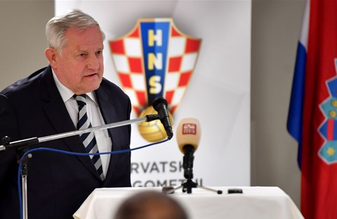 Srebrić: "Rujevica je tepih, a Hrvatska s kapetanom Modrićem spremna za važna tri boda"