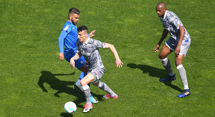 Video: Hajduk slavio na Maksimiru, Rijeka uzela bod