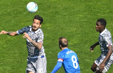 Domaće europske pobjede Hajduka i Osijeka