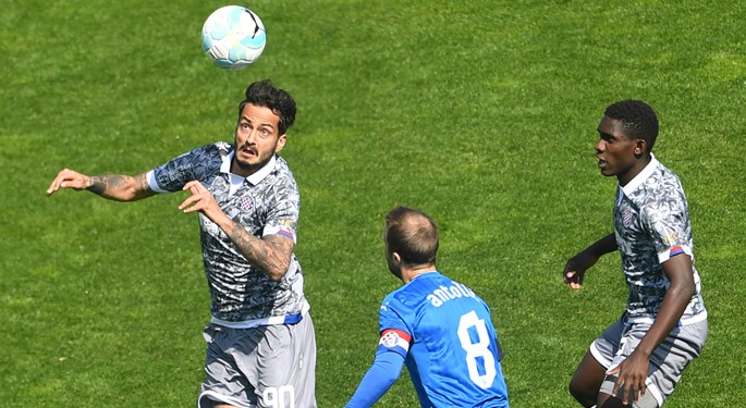 Raspucani Hajduk, četiri gola Futacsa, pobjeda Lokomotive