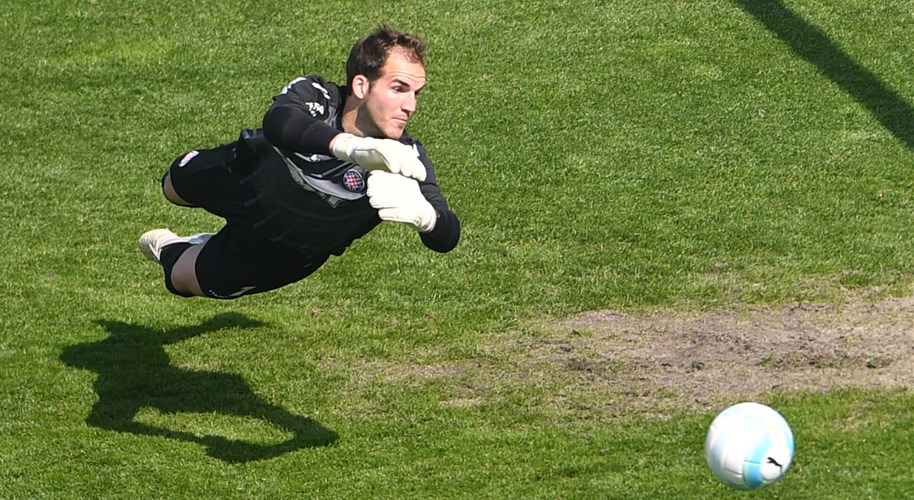 Video: Osijek remizirao kod Cibalije, Lokomotiva kod Hajduka