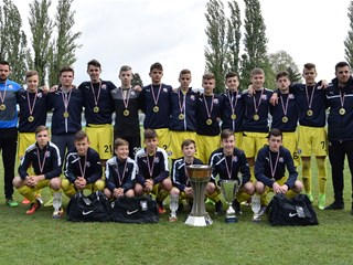 Dinamo osvojio 15. Memorijal vukovarskih branitelja
