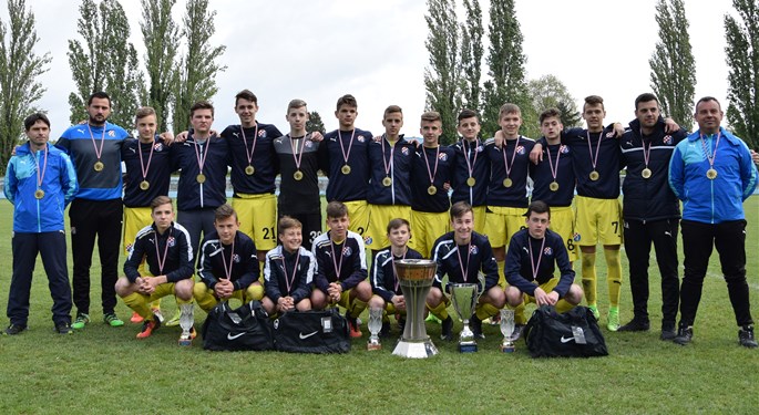 Dinamo osvojio 15. Memorijal vukovarskih branitelja