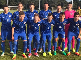 Bašić: "Hrvatska U-17 na dobrom je putu"