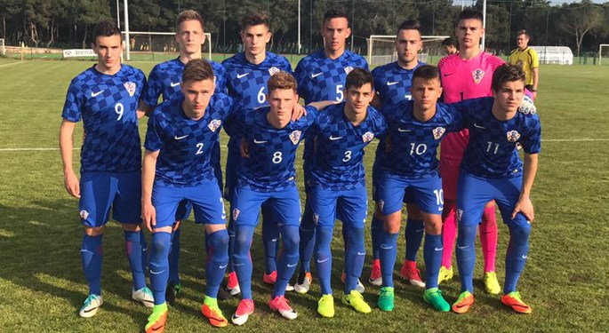Bašić: "Hrvatska U-17 na dobrom je putu"