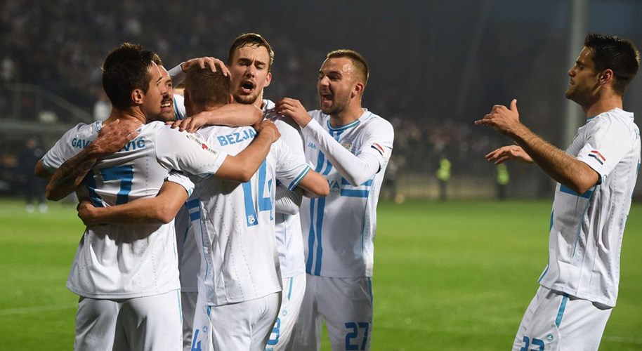 Rijeku u slučaju prolaza čekaju Hibernians ili Salzburg