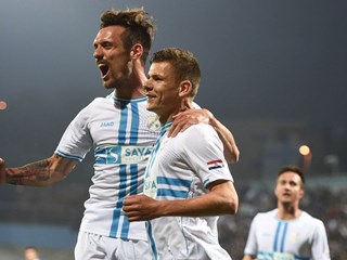 Rijeka visokom pobjedom potvrdila prolaz