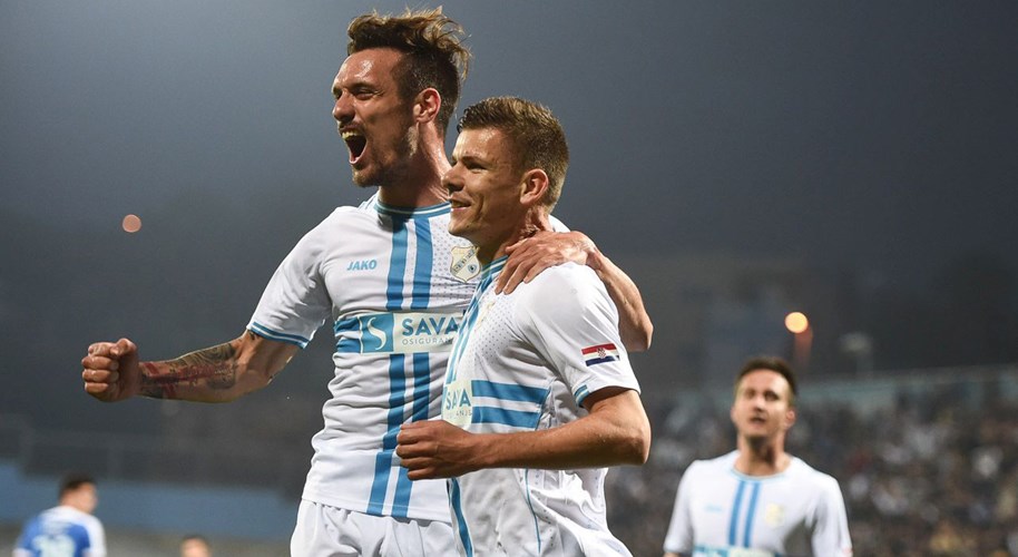 Rijeka visokom pobjedom potvrdila prolaz