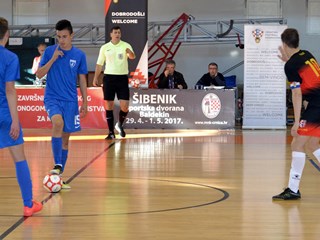 Započela završnica juniorskog PH u malom nogometu