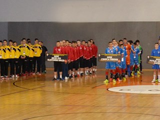 Započela završnica kadetskog PH u malom nogometu