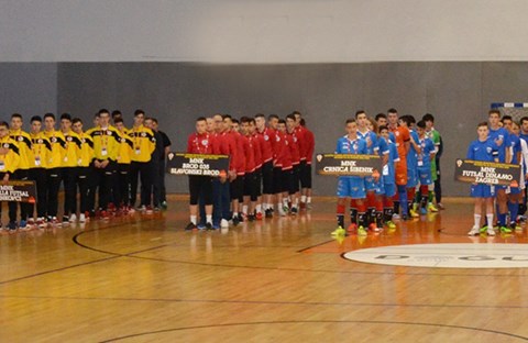Započela završnica kadetskog PH u malom nogometu