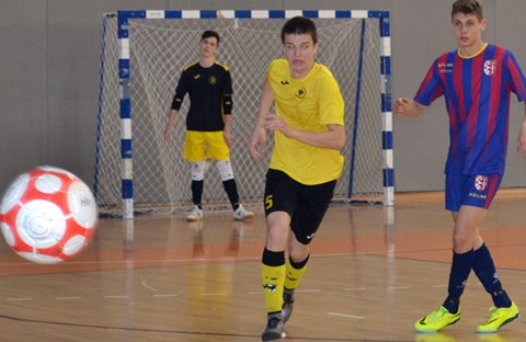 Završnica malonogometnog PH za kadete u Sl. Brodu