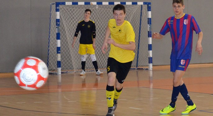 Završnica malonogometnog PH za kadete u Sl. Brodu