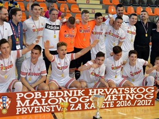 Split Tommy osvojio kadetski naslov u malom nogometu