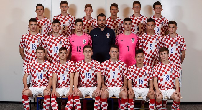 U-17 Europsko prvenstvo na Hrvatskoj nogometnoj televiziji