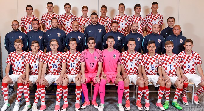 Izbornik Bašić objavio popis igrača za EP U-17