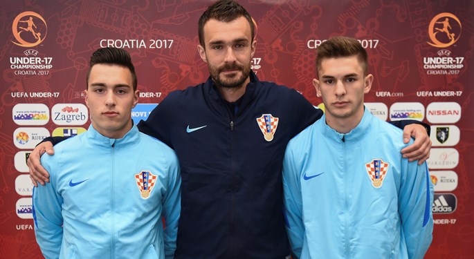 Video: Kreković, Franjić, Radić i Nekić o početku EP-a