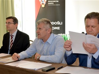 Održana sjednica Izvršnog odbora HNS-a