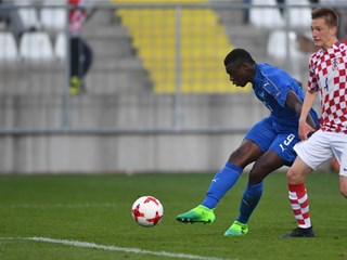 Hrvatska U-17 pala u samoj završnici