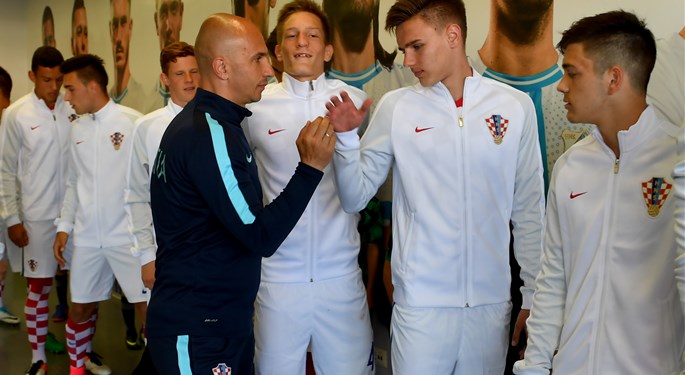 Hrvatska U-17 na međunarodnom turniru u Mađarskoj