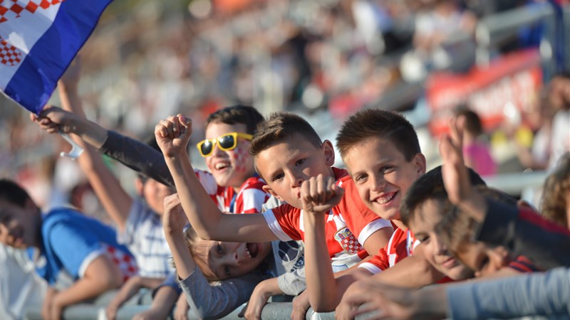 HNS promotes fan values among youth