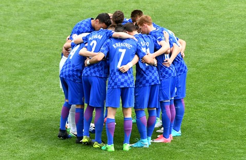 Hrvatska U-18 svladala selekciju Niigate