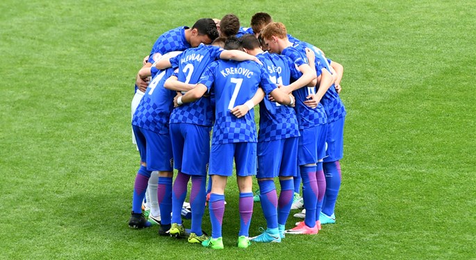 Turska na Rujevici svladala Hrvatsku U-17