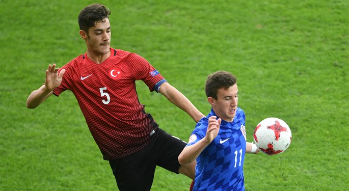 Turska uzvratila Hrvatskoj U-19, slavila u Ivanić Gradu