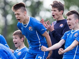 Dinamo ponovno osvojio Nike Premier Cup