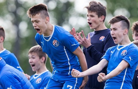 Dinamo ponovno osvojio Nike Premier Cup