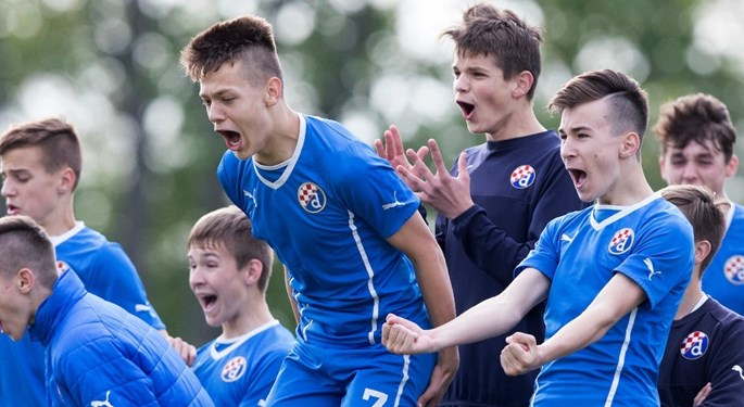 Dinamo ponovno osvojio Nike Premier Cup