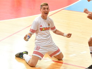 Split Tommy juniorski prvak Hrvatske u futsalu