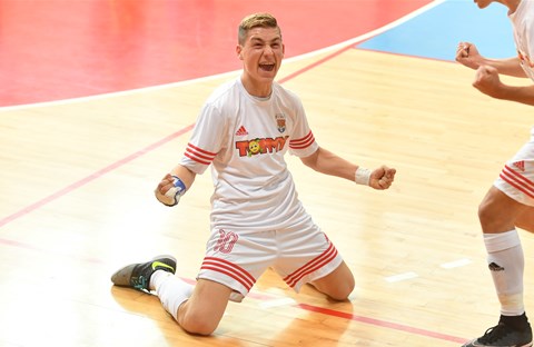 Split Tommy juniorski prvak Hrvatske u futsalu