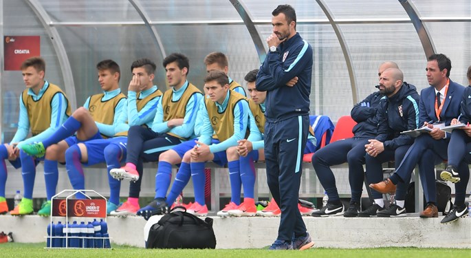 Bašić: "Ne može se poželjeti bolja momčad od ove"
