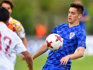 Croatia U-17 draw with Spain: "One cannot wish for a better team"