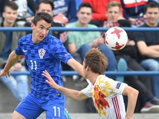 Hrvatska U-18 otputovala na turnir u Japan