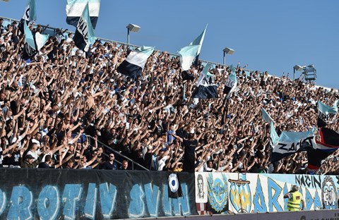 VIDEO - Rijeka slavi titulu: "I čudo se dogodi"