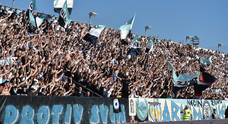 VIDEO - Rijeka slavi titulu: "I čudo se dogodi"