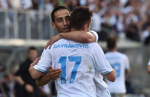 Rijeka protiv Olympiakosa za ulazak u Ligu prvaka