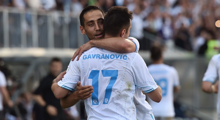 Rijeka protiv Olympiakosa za ulazak u Ligu prvaka