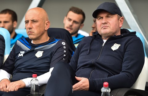 AEK nadjačao Rijeku u prvom kolu EL