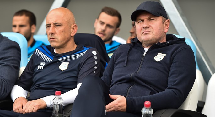 AEK nadjačao Rijeku u prvom kolu EL