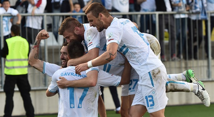 Rijeci Jadranski derbi, pobjede Lokomotive i Osijeka