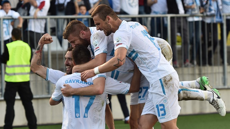 Rijeka s dva pogotka prednosti na uzvrat u Wales