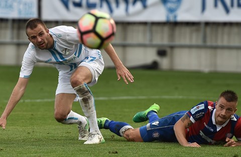 Rijeka odigrala 1:1 u Salzburgu
