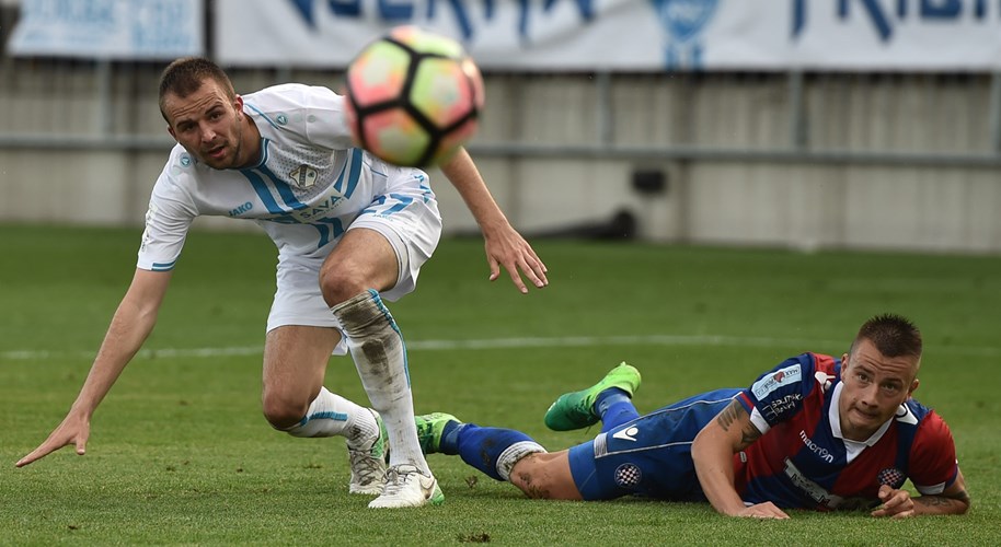 Rijeka odigrala 1:1 u Salzburgu