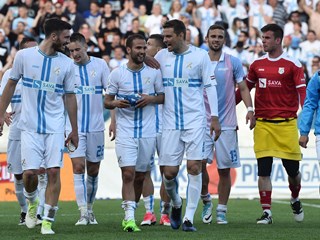 Video: Rijeka uspješna u Koprivnici, Dinamo protiv Istre 1961