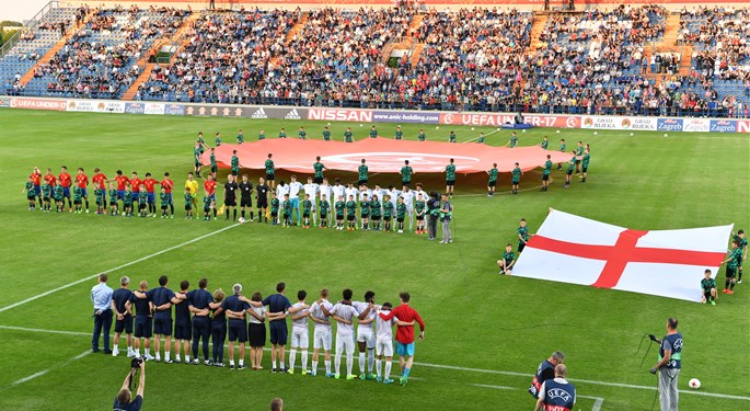 UEFA službeno pohvalila EP U-17: "Fantastičan turnir"