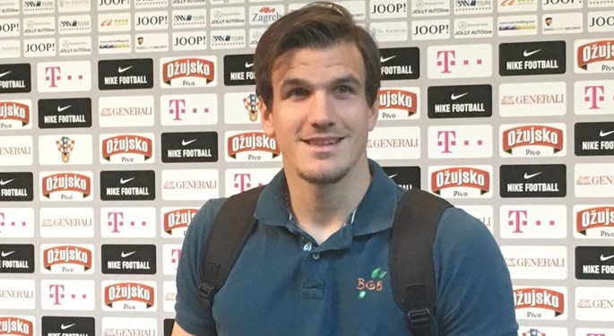 Santini: "Trenutak koji smo sanjali cijelu karijeru"