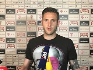 Čop: "Velika prilika pokazati što znamo"